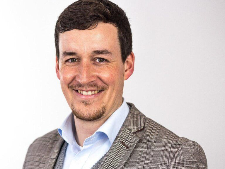 Matthias Boehning, výkonný riaditeľ EEA